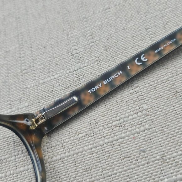 Tory Burch Ladies Glasses Frame TY2031 Dark Brown Eyewear Eyeglasses Frame only - Picture 11 of 12
